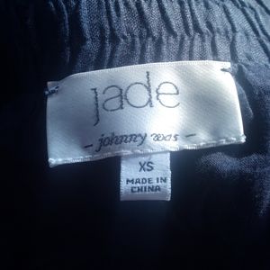 JOHNNY WAS drawstring shorts